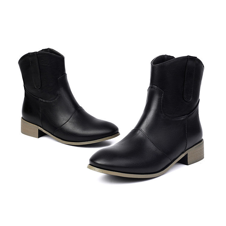 Airy Autumn Boots