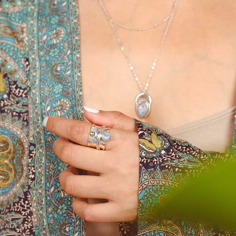 Daily Woven Jewelry