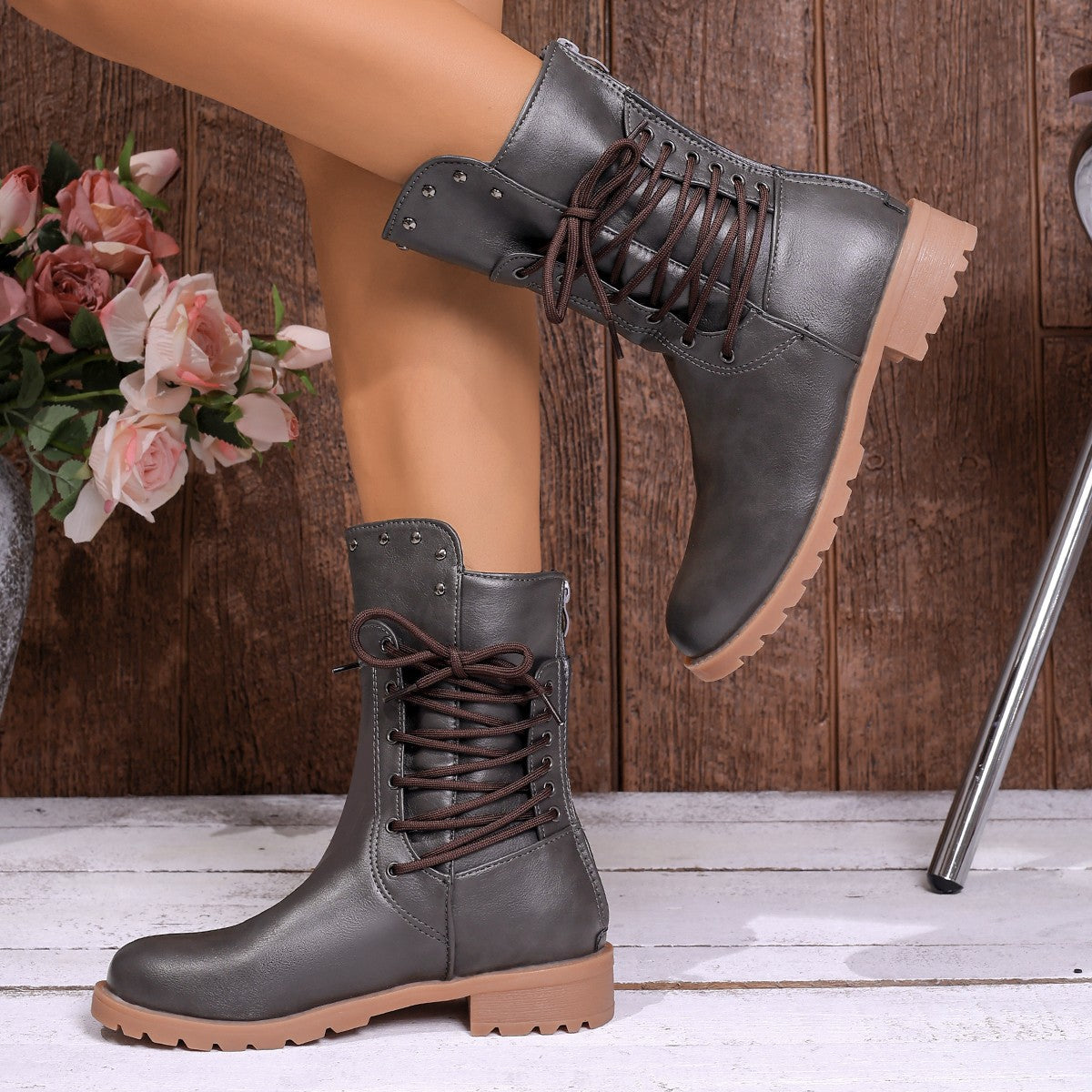 Soft Casual Boots