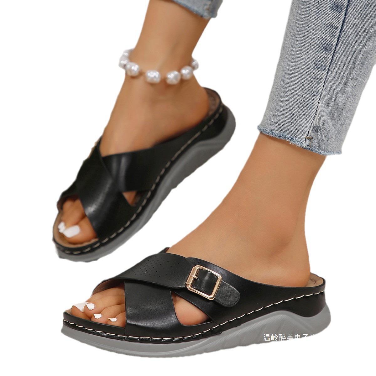 Easy Comfort Sandals