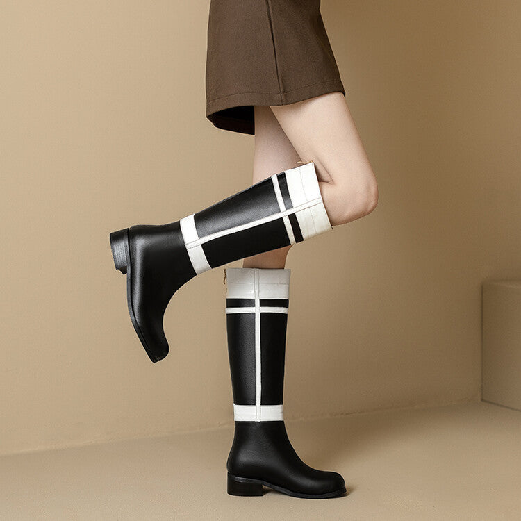 Natural Autumn Boots