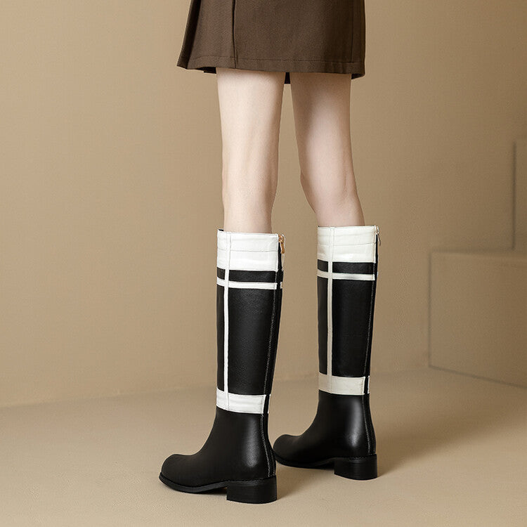Natural Autumn Boots