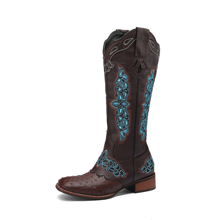 Sunny Western Boots