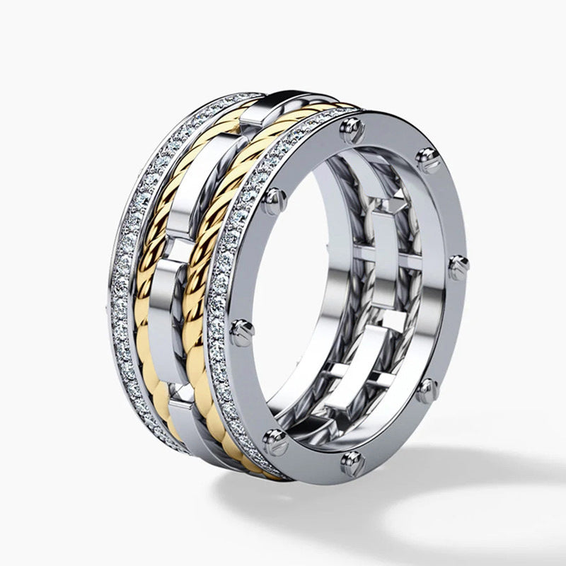 Clean Ring Jewelry
