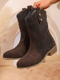Airy Winter Boots
