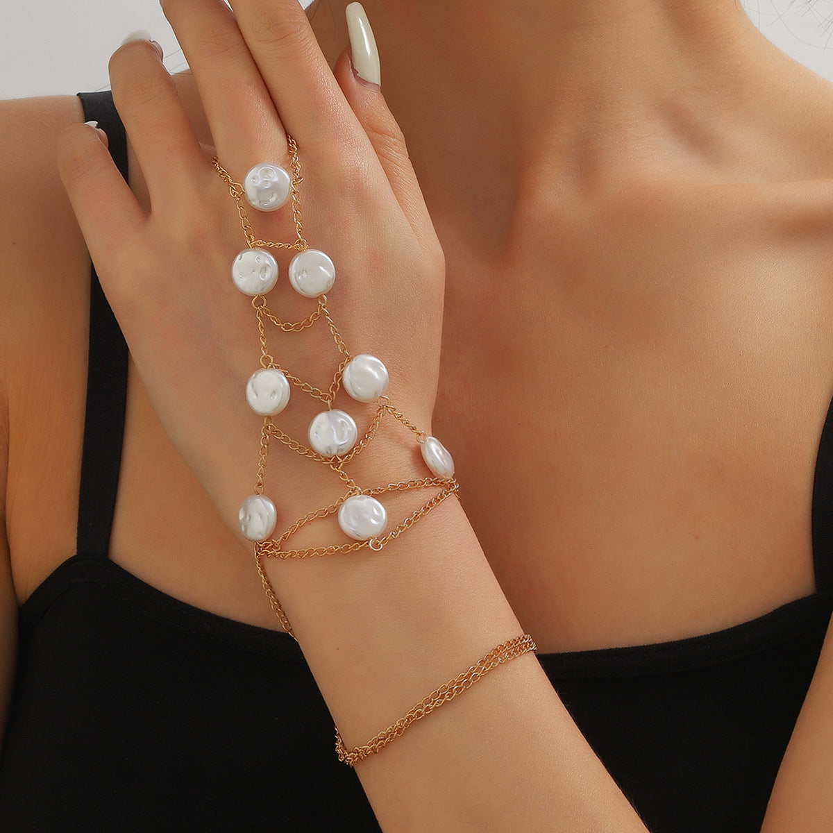 Classic Necklace Jewelry