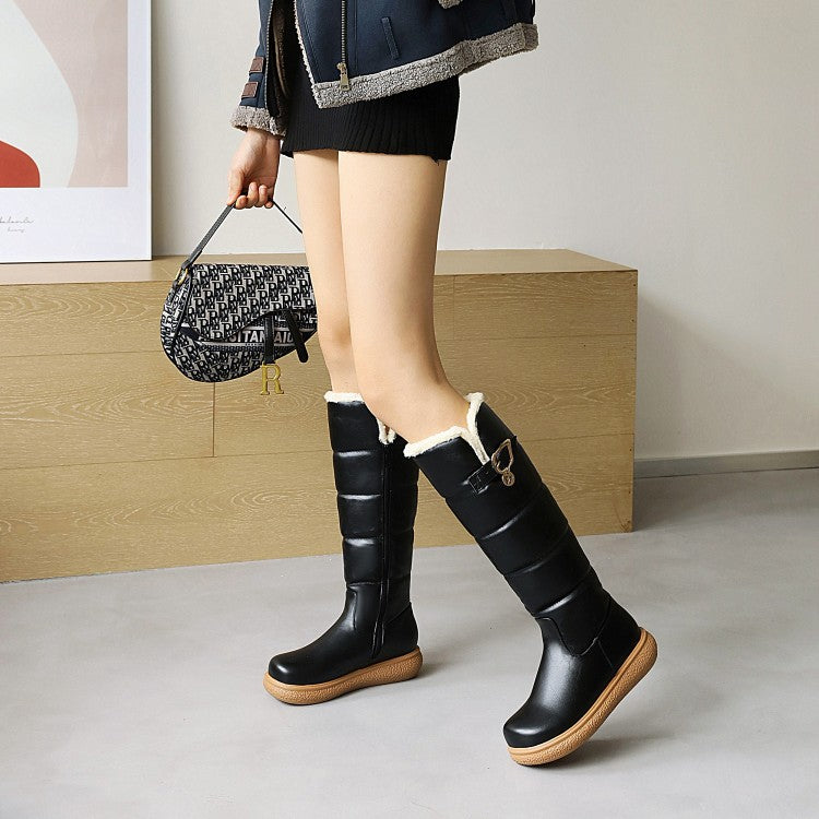 Light Autumn Boots