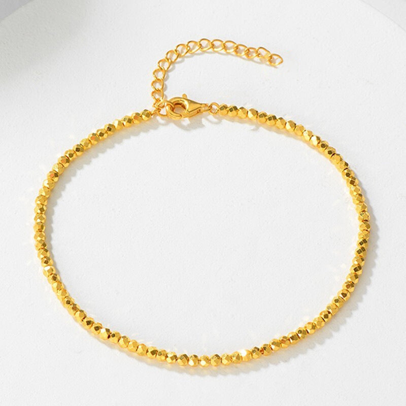 Minimalist Natural Jewelry