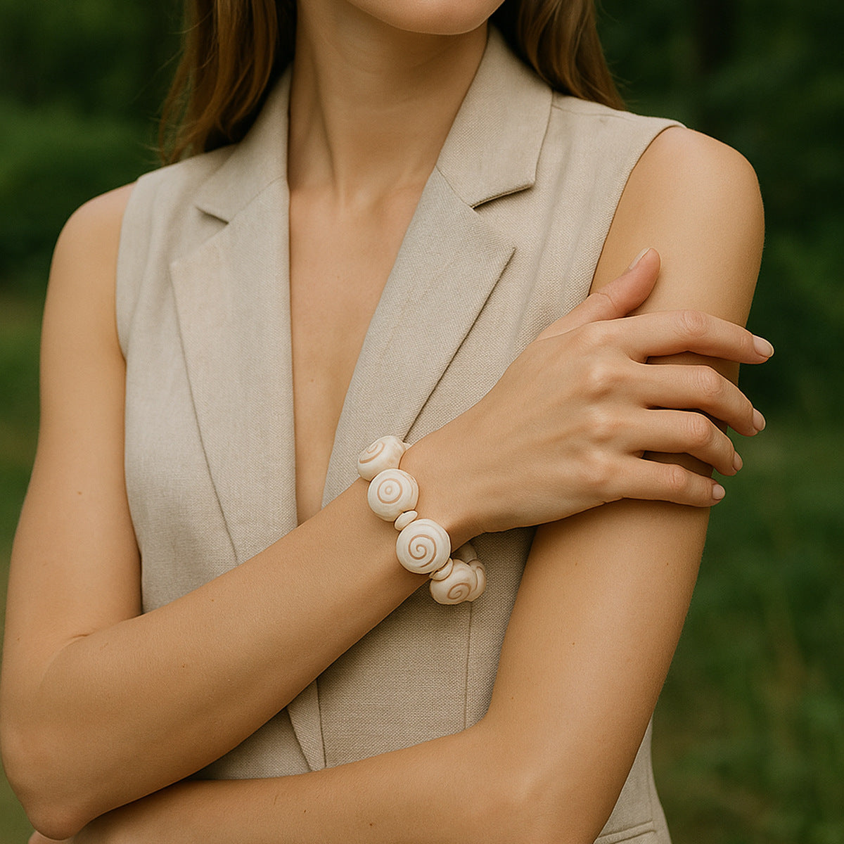 Light Beaded Jewelry