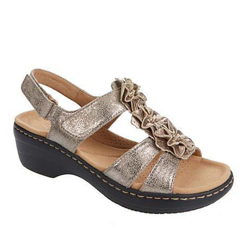 Beach Raffia Sandals