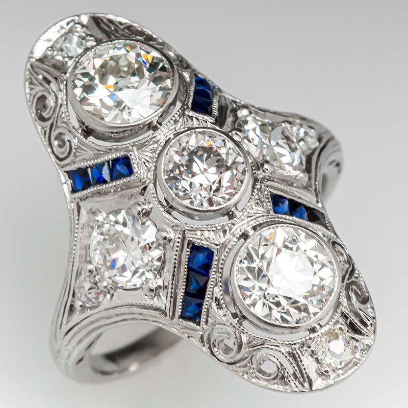 Garden Set Jewelry