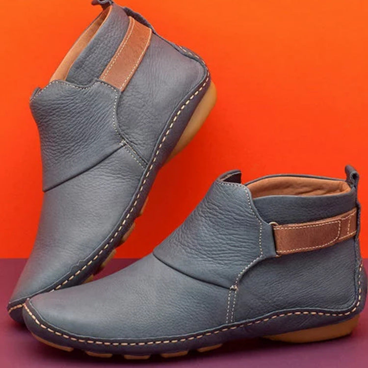 Walking Textured Boots