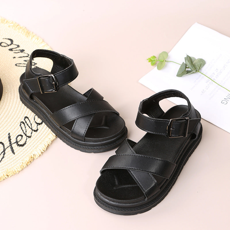 Sunny Platform Sandals
