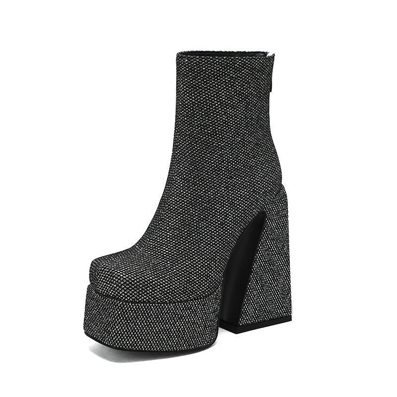 Easy Tall Boots