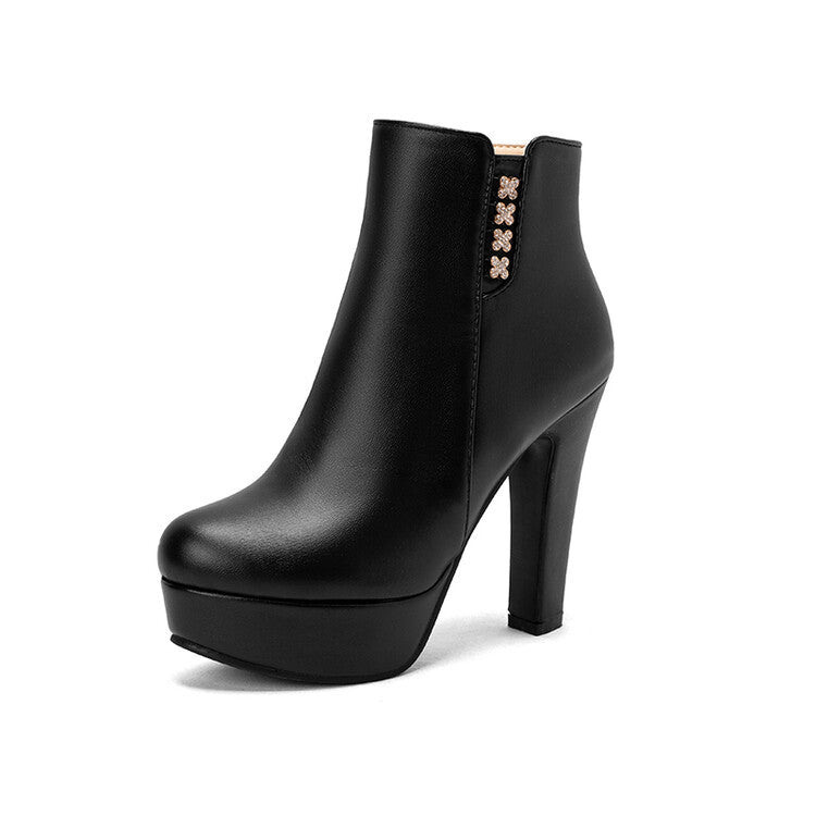 Minimal Winter Boots
