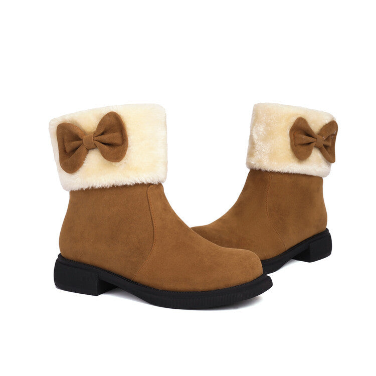 Minimal Vintage Boots