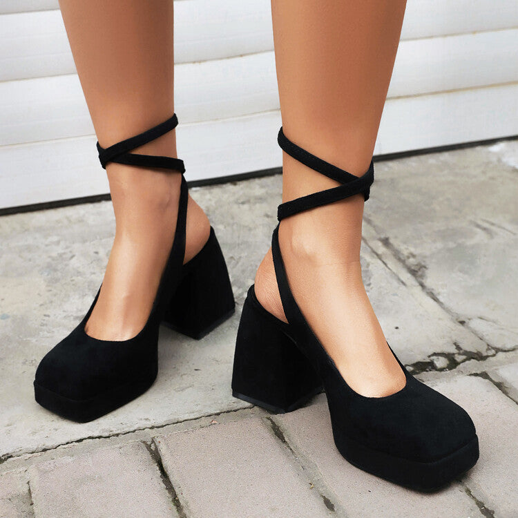 Resort Leather Sandals