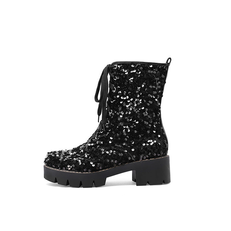 Beach Winter Boots