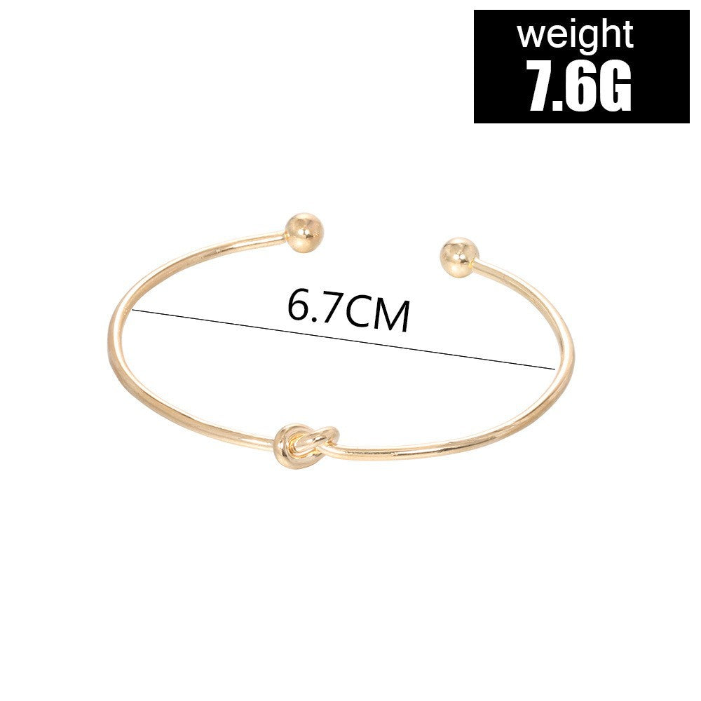 Cottage Hoop Jewelry