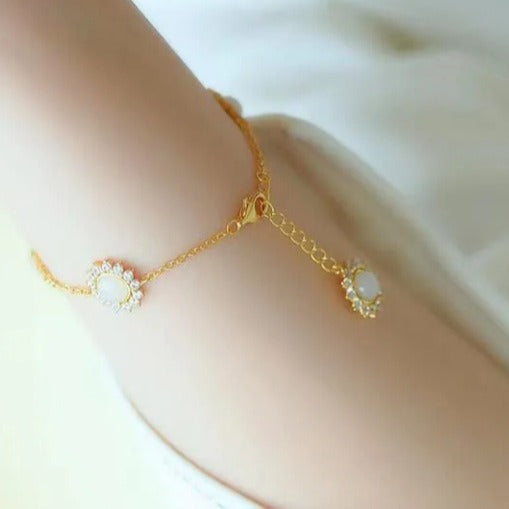 Natural Woven Jewelry