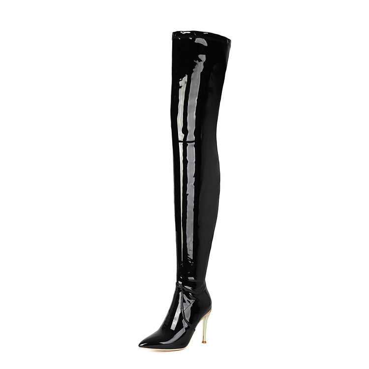 Classic Ankle Boots