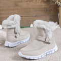 Coastal Leather Boots