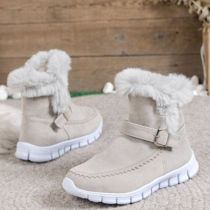 Coastal Leather Boots