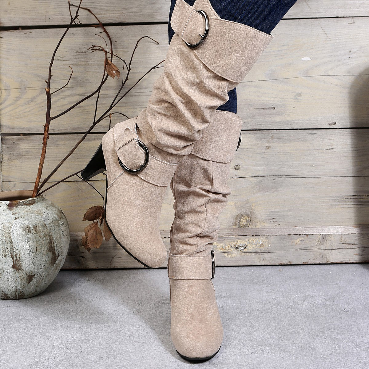 Warm Comfort Boots