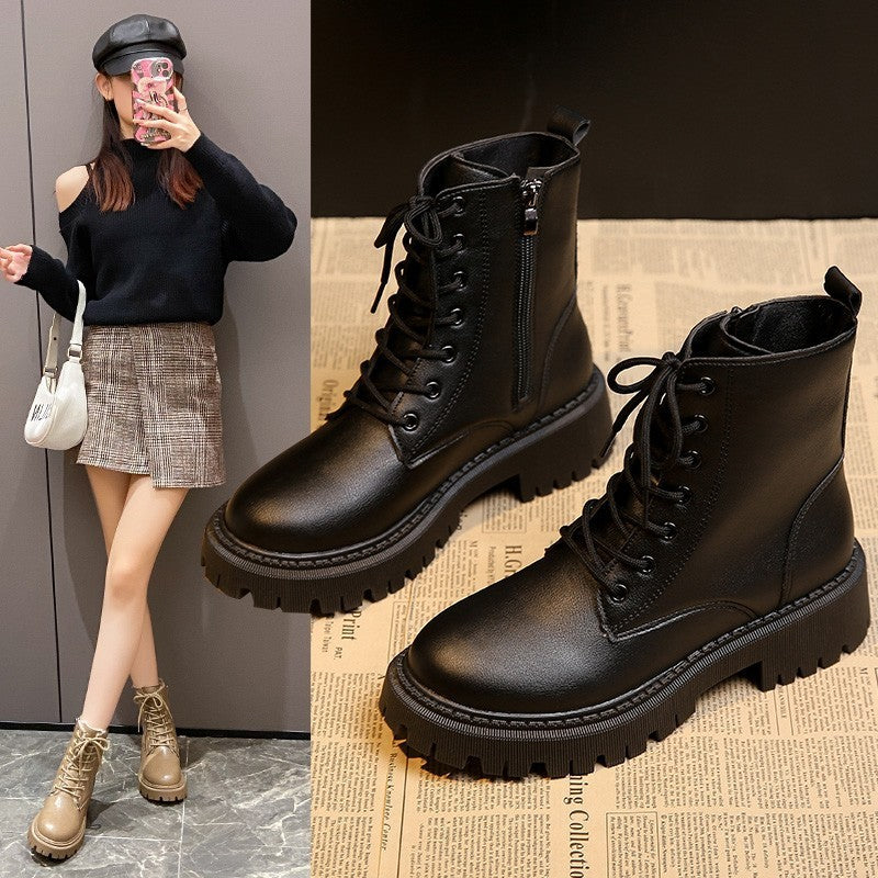 Clean Comfort Boots