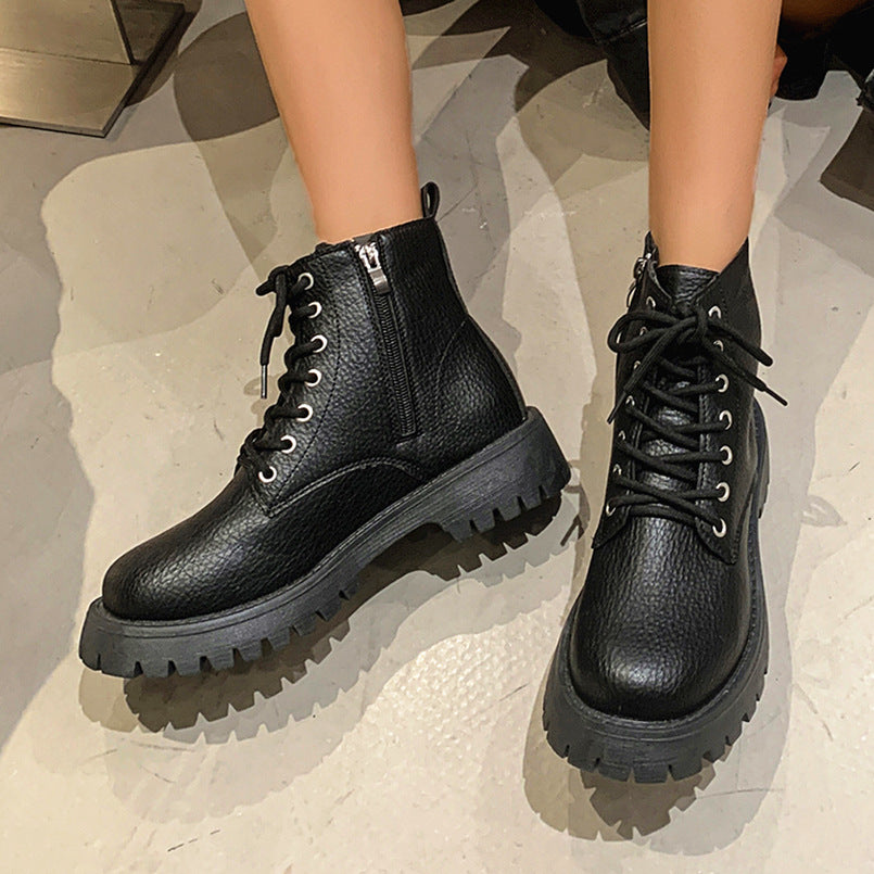 Sunny Heeled Boots