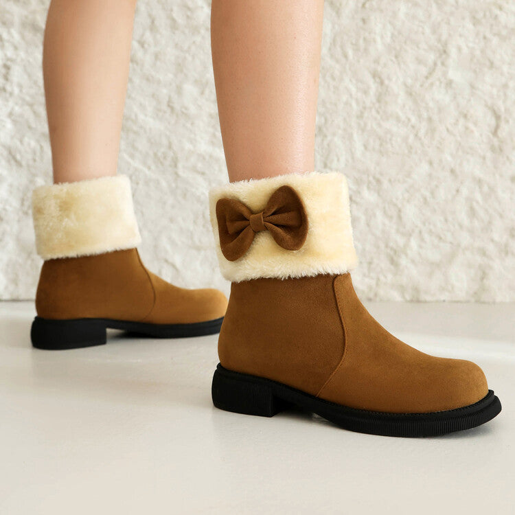 Minimal Vintage Boots