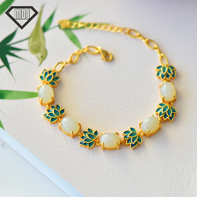 Simple Pearl Jewelry