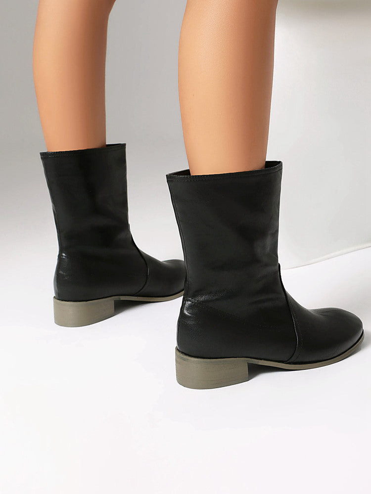 Classic Ankle Boots