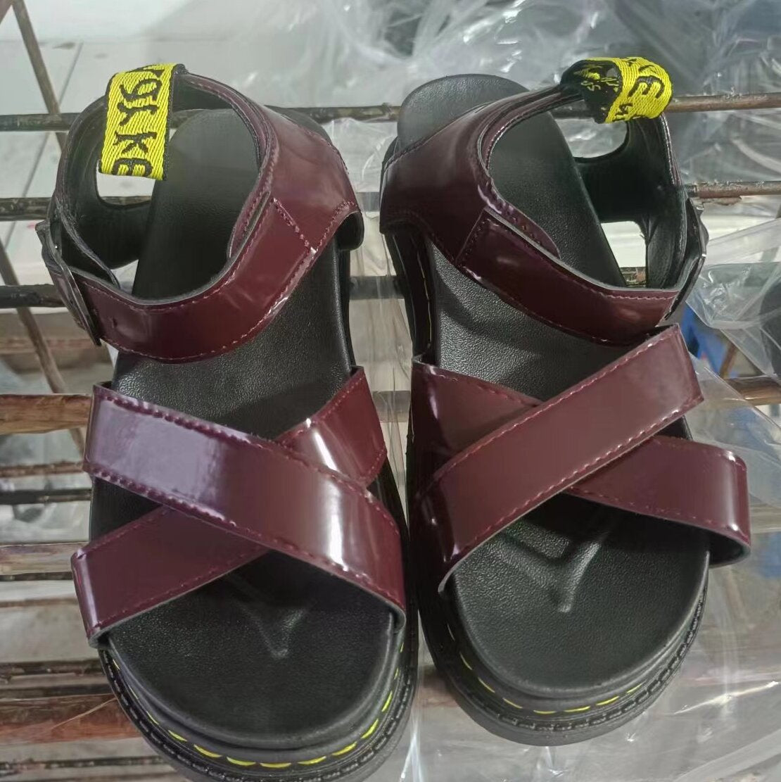 Everyday Raffia Sandals