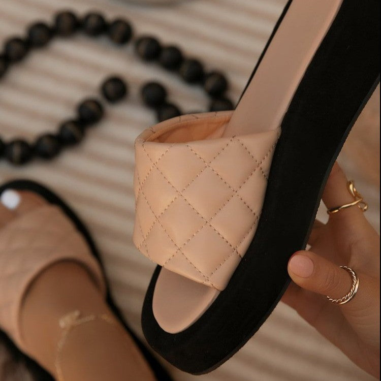Sunny Comfort Sandals