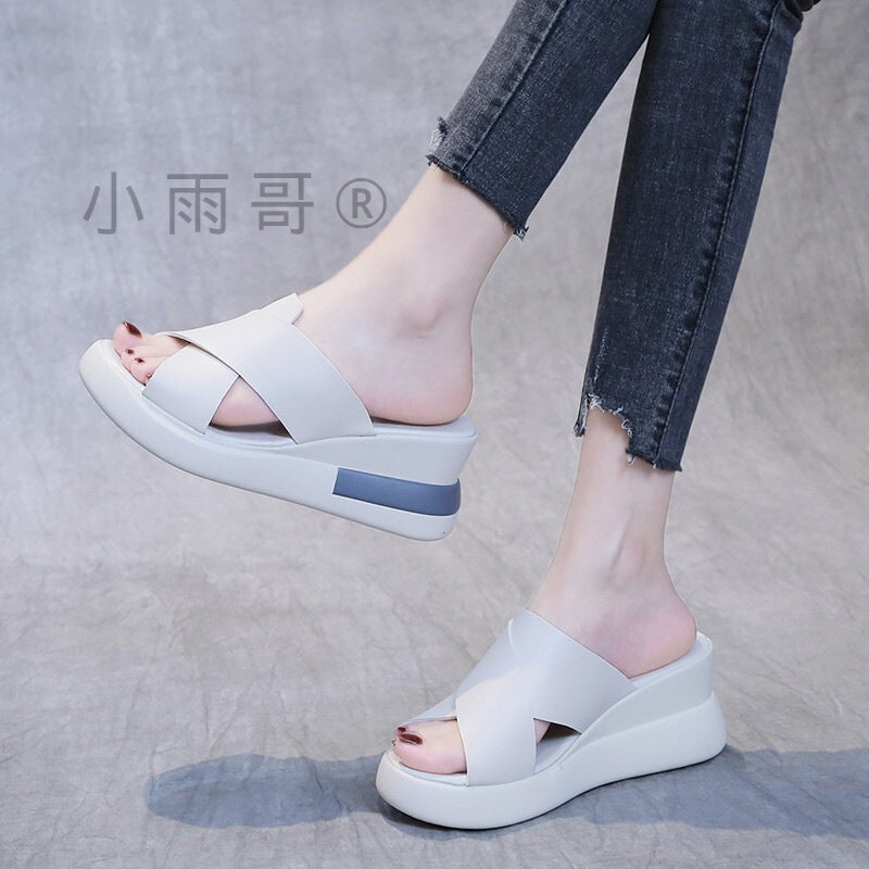 Breezy Woven Sandals