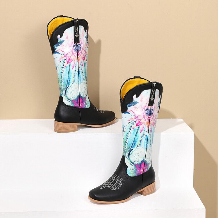 Simple Classic Boots