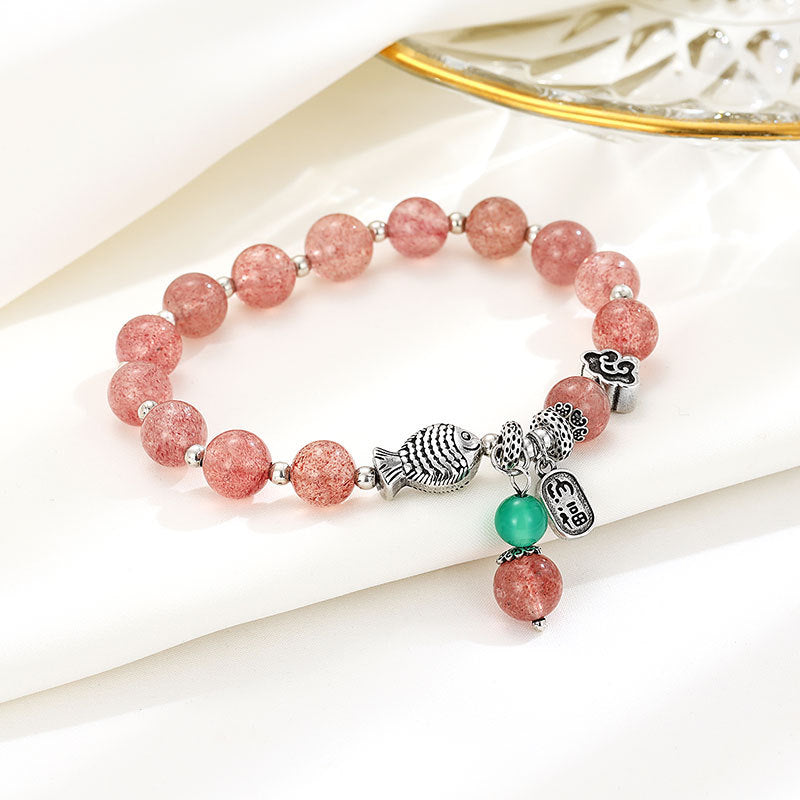 Romantic Textured Jewelry