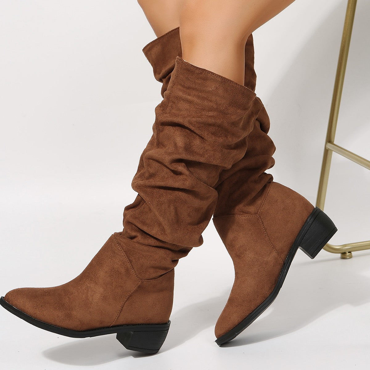 Daily Platform Boots