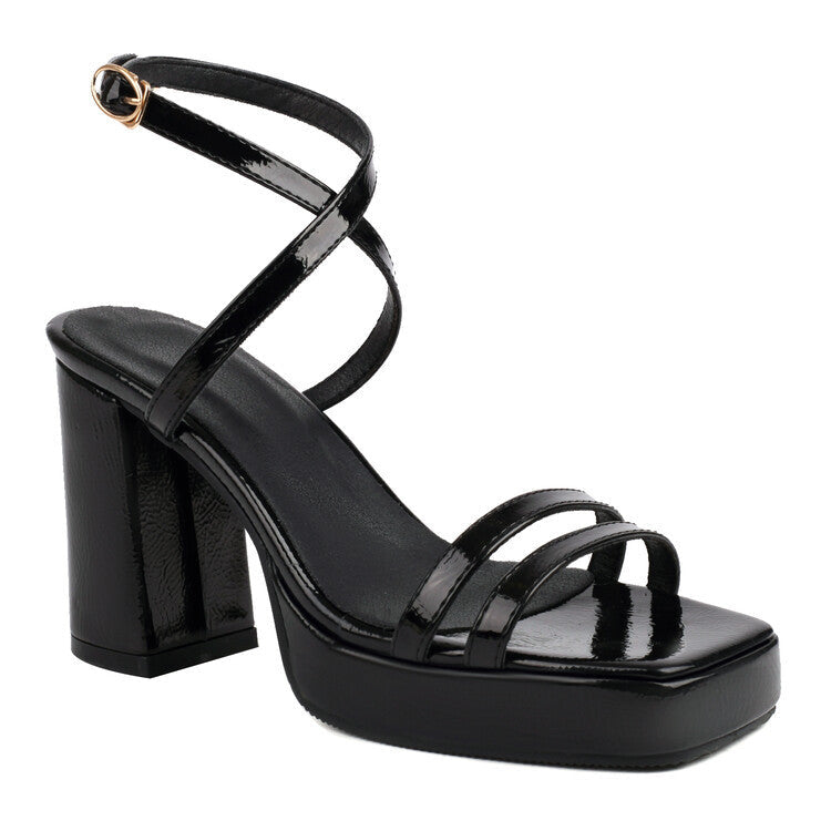 Natural Vacation Sandals