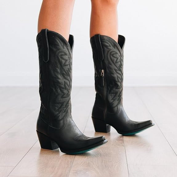 Daily Knee-High Boots