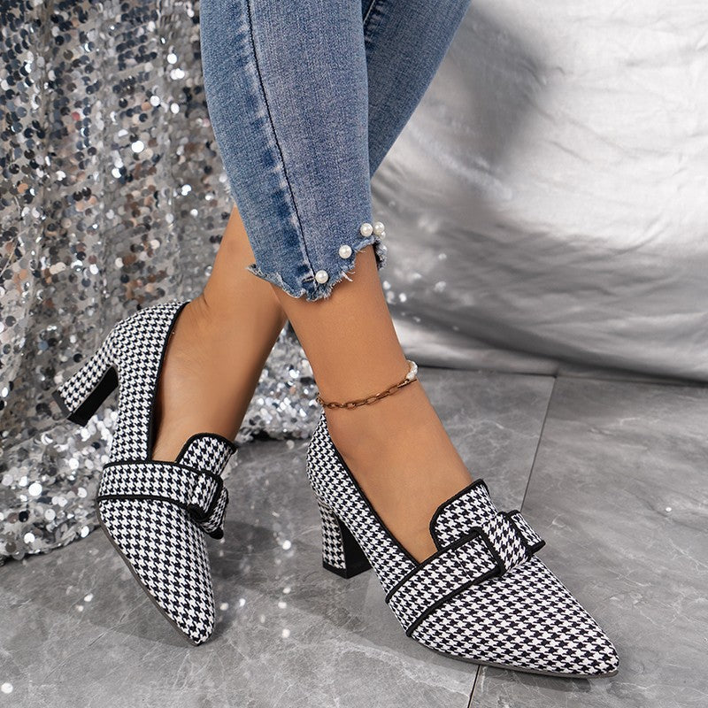 Summer Leather Sandals