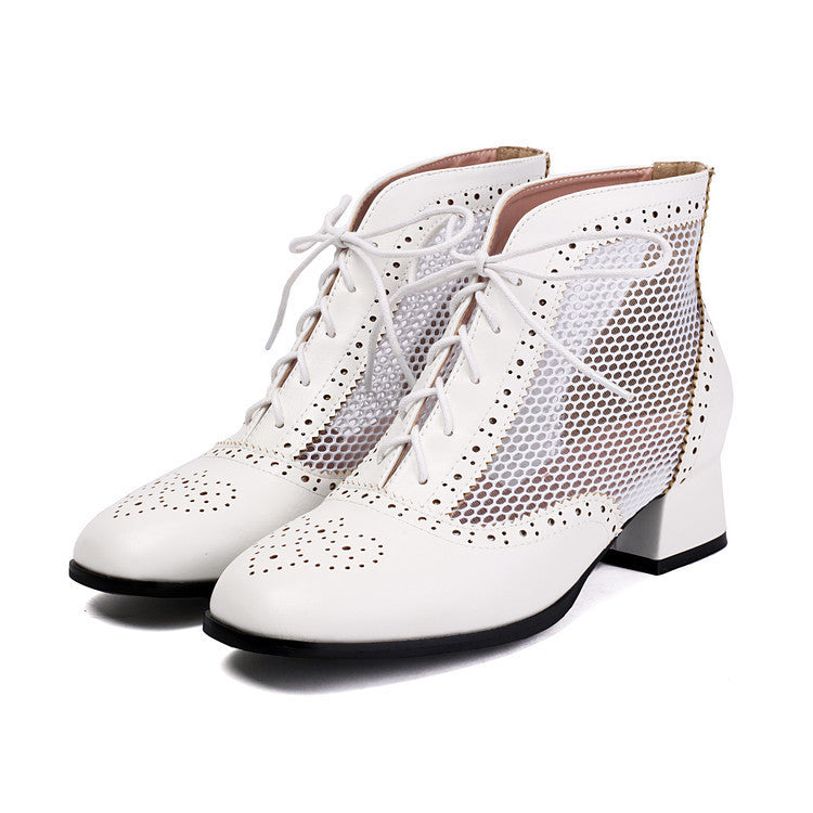 Daily Lug-Sole Boots