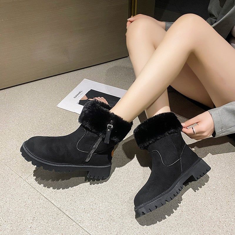Timeless Autumn Boots