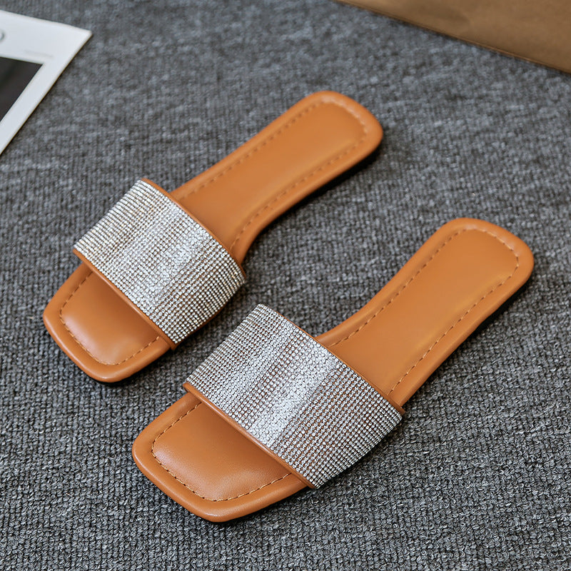 Timeless Flat Sandals