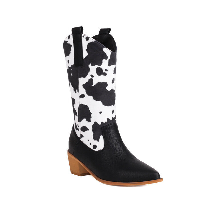 Classic Lug-Sole Boots