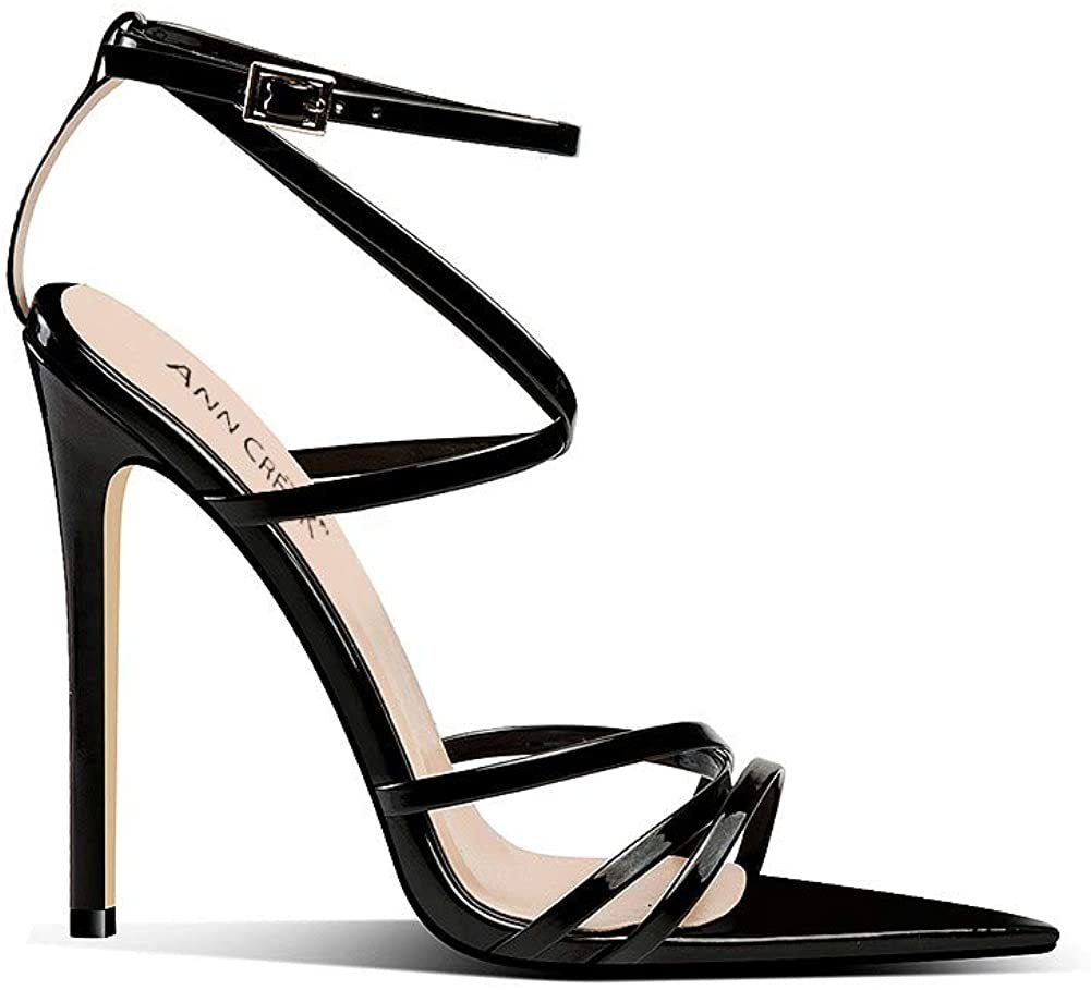 Soft Heeled Sandals