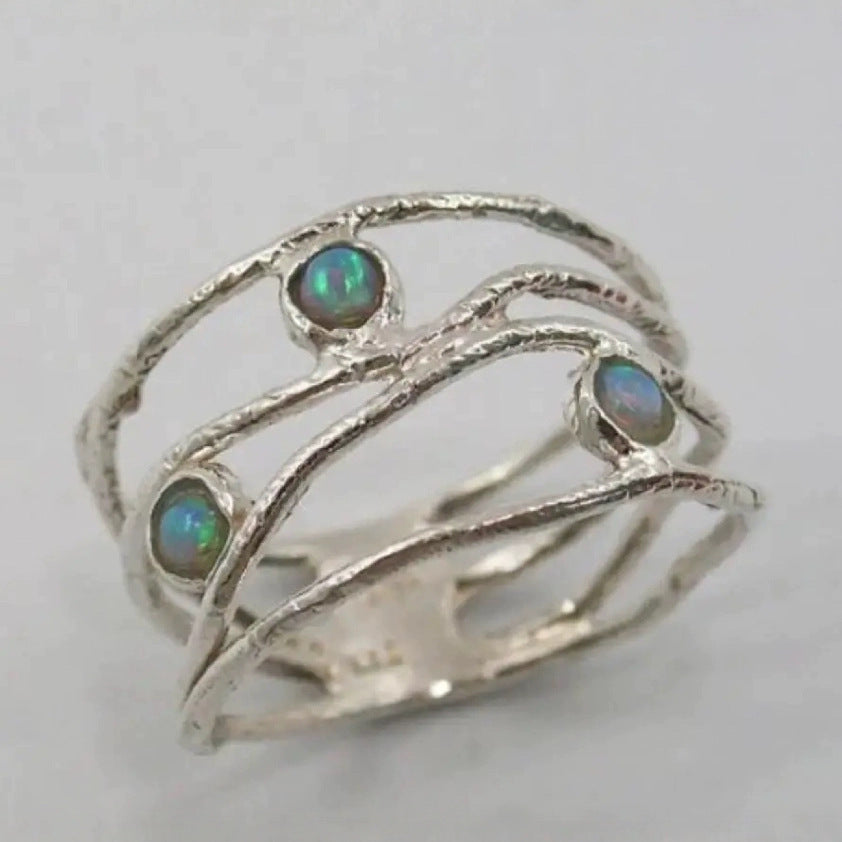 Natural Layered Jewelry