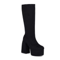 Minimal Ankle Boots