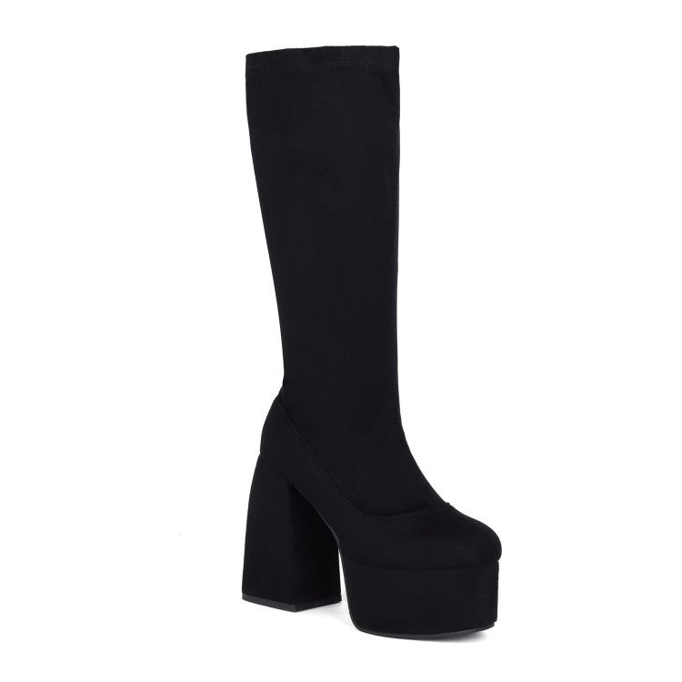Minimal Ankle Boots
